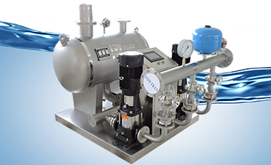 無(wú)負(fù)壓供水設(shè)備是怎么供水的？