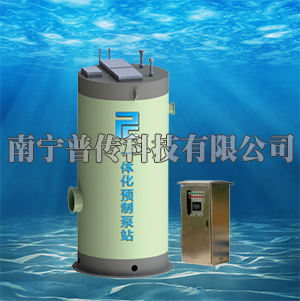 廣西普傳一體化預(yù)制泵站，在國內(nèi)跑出高質(zhì)量發(fā)展加速度